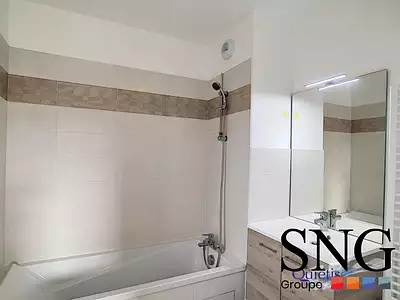 Appartement, 43,9 m²