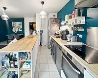 Appartement, 43,3 m²