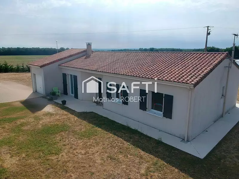 Maison, 106 m²