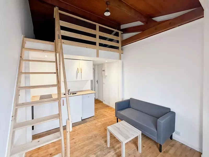 Appartement, 13 m²