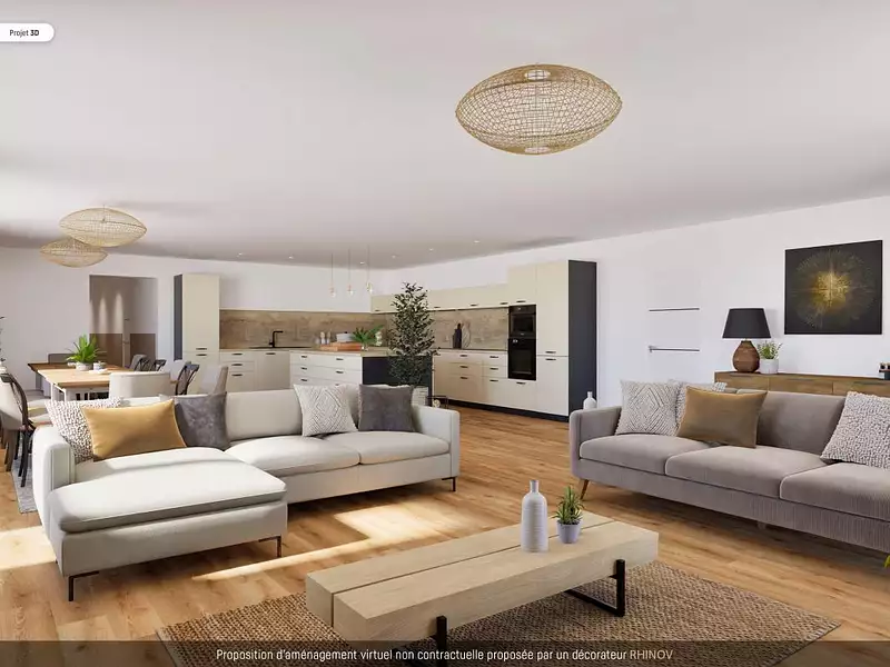 Appartement, 291 m²