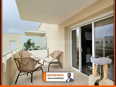 Appartement, 66 m²