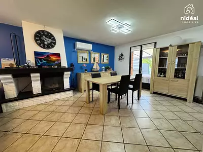 Maison, 110 m²