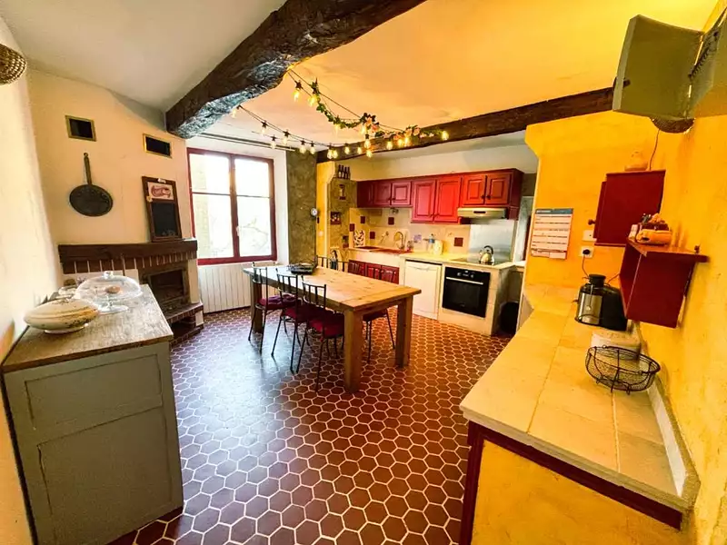Maison, 214 m²