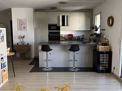 Appartement, 50,99 m²