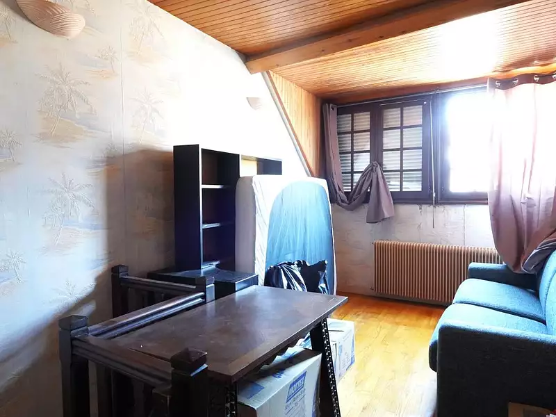 Maison, 61 m²