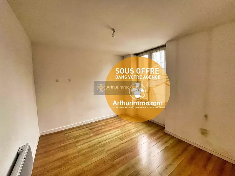 Appartement, 35,83 m²