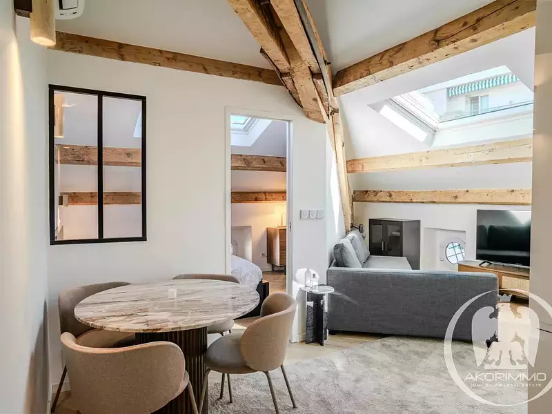 Appartement, 23,01 m²