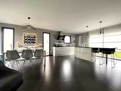 Maison, 130 m²