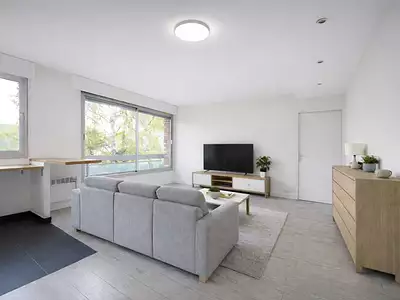 Appartement, 42,43 m²