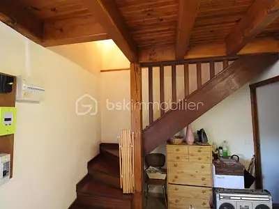 Maison, 45 m²