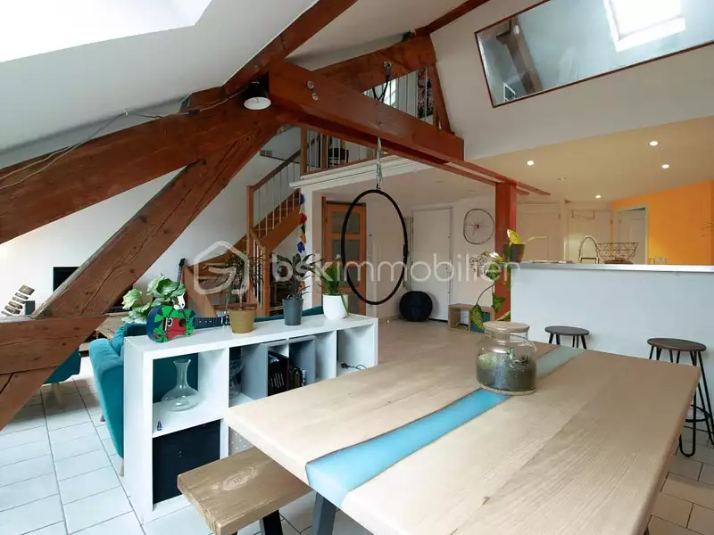 Appartement, 55 m²
