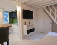 Maison, 35 m²