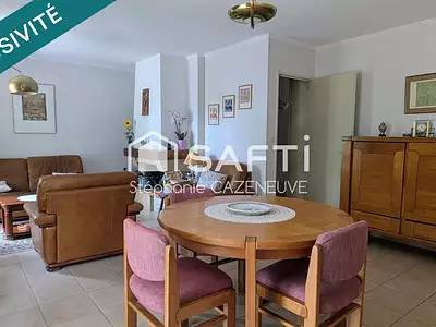 Maison, 99 m²
