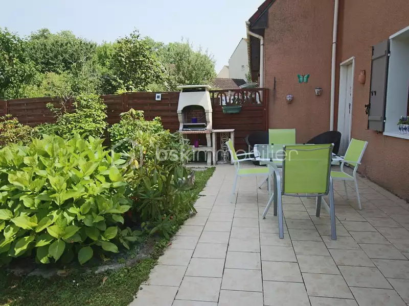 Maison, 92 m²