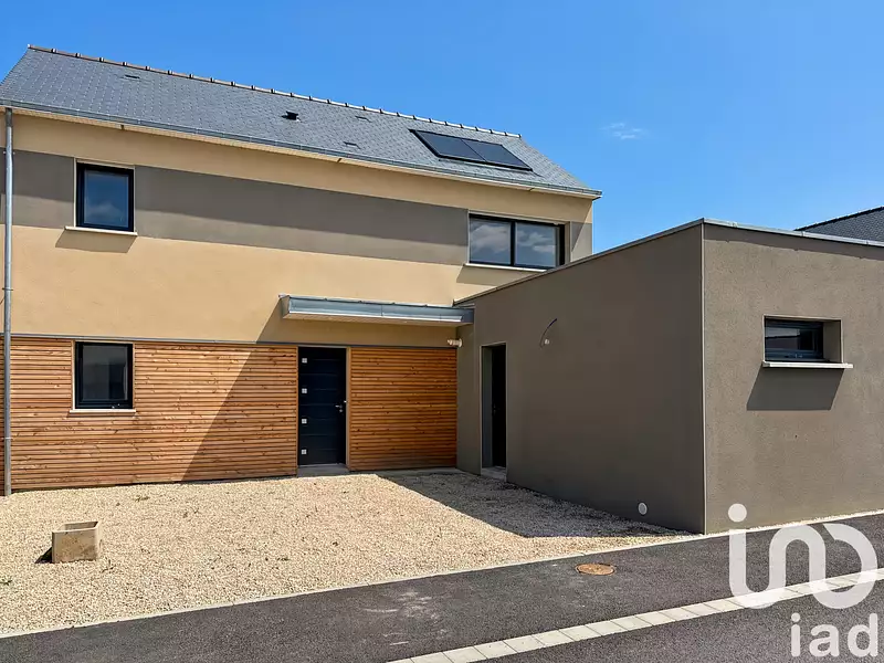 Maison, 98 m²