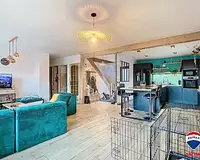 Maison, 124 m²