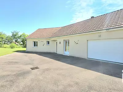 Maison, 102 m²