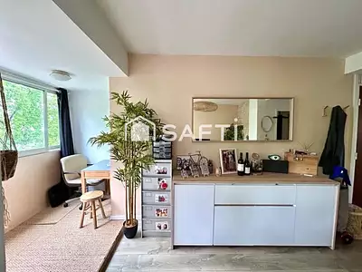 Appartement, 63 m²