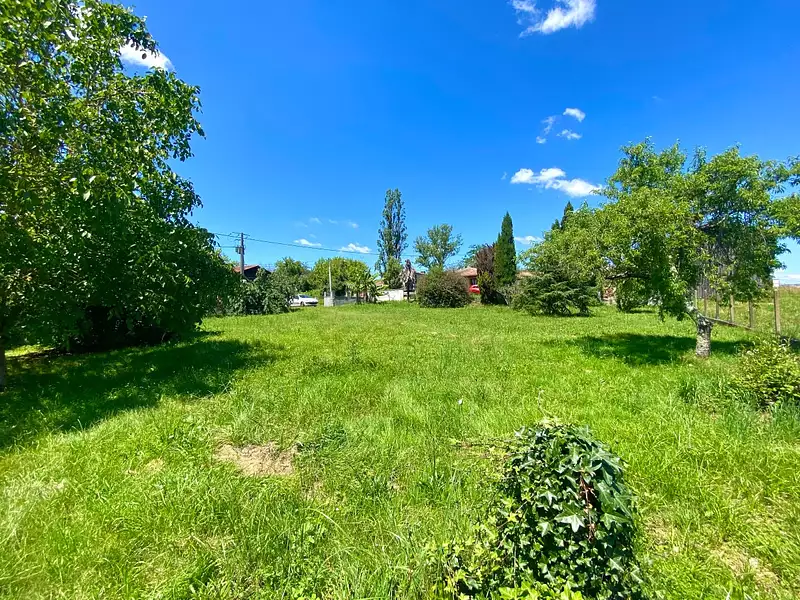 Terrain, 1 288 m²