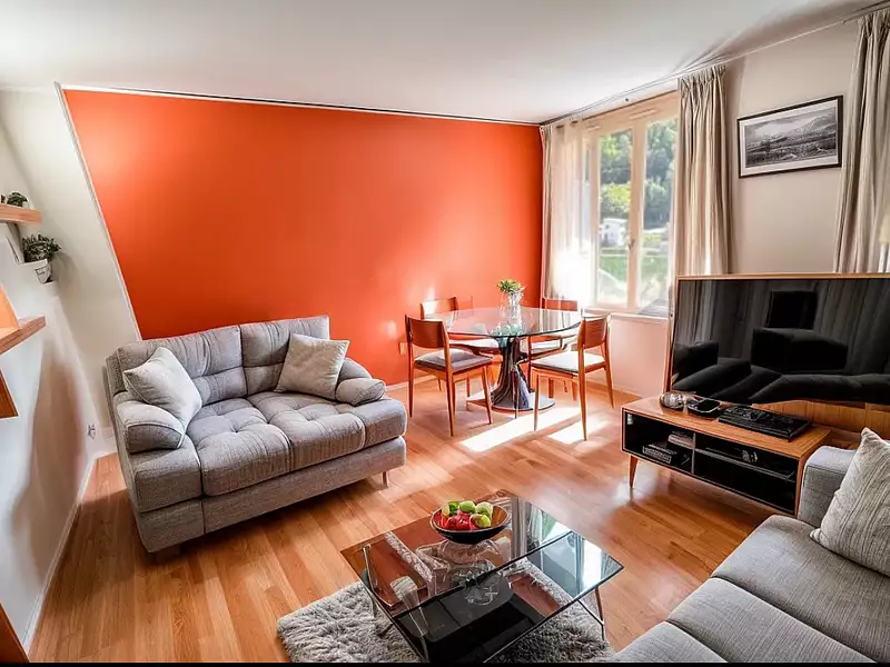 Appartement, 87,5 m²