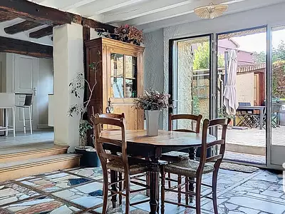 Maison, 154 m²