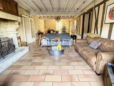 Maison, 345 m²