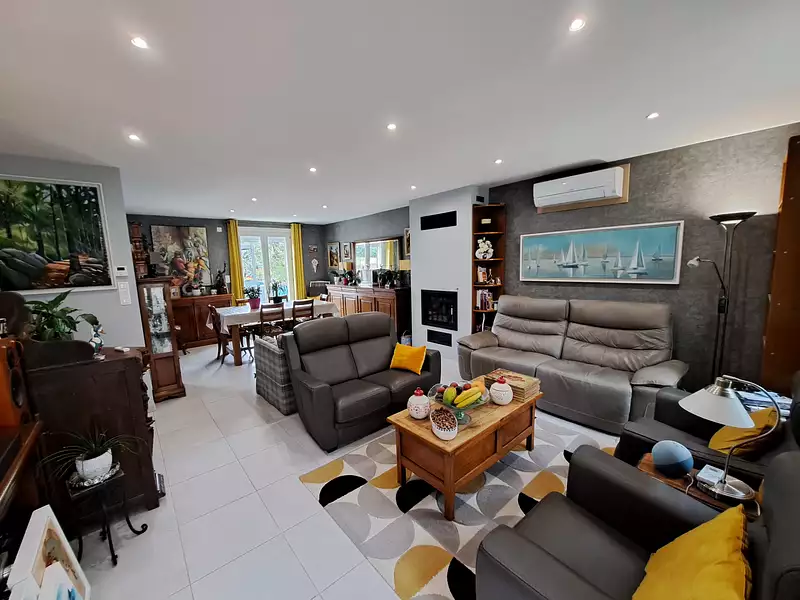 Maison, 128 m²