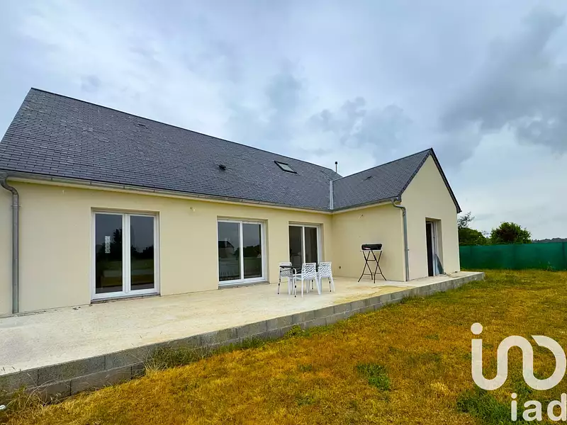 Maison, 132 m²