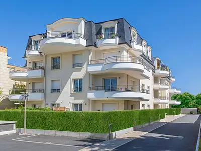 Appartement, 43,75 m²