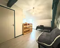 Appartement, 16 m²