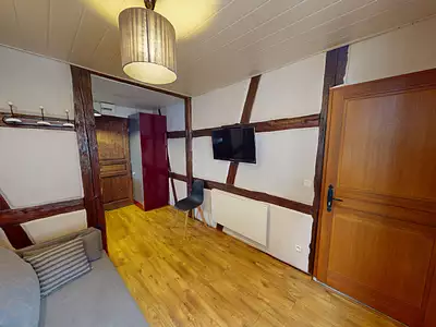 Appartement, 16,32 m²