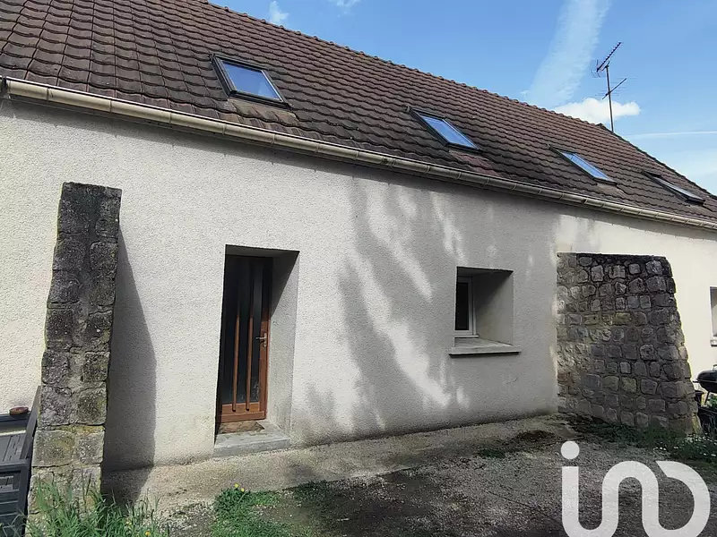 Maison, 70 m²