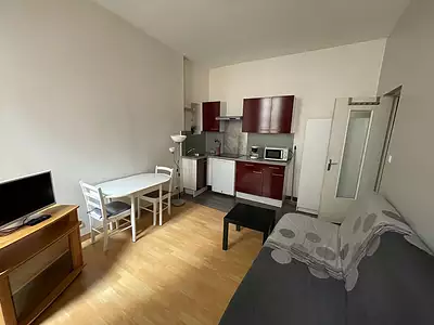 Appartement, 19 m²