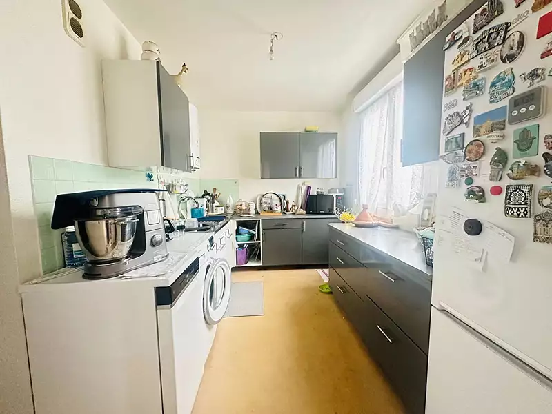 Appartement, 75 m²