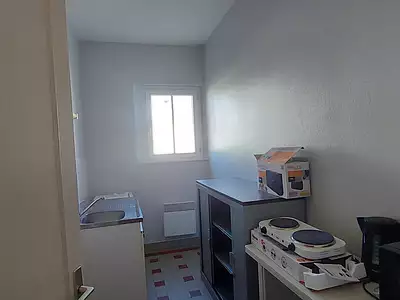 Appartement, 22,7 m²