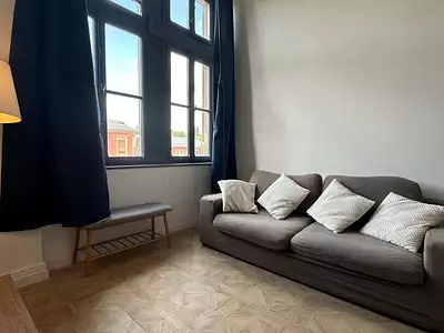 Appartement, 25 m²