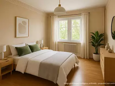 Appartement, 99 m²