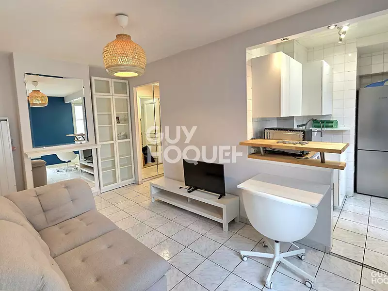 Appartement, 37,66 m²