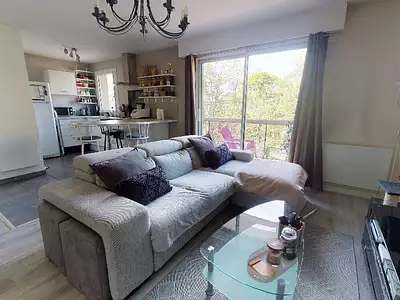 Appartement, 47,42 m²