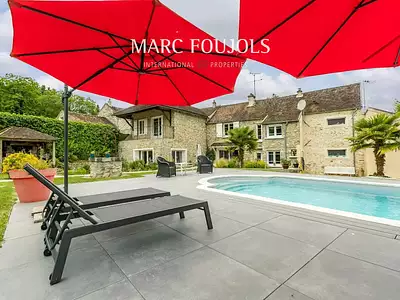 Maison, 208 m²