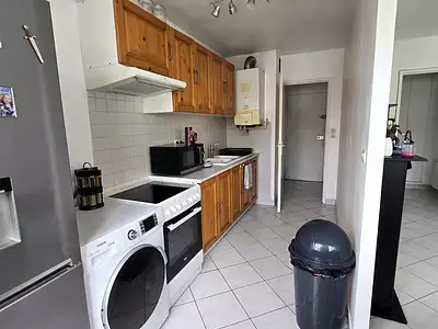 Appartement, 36 m²