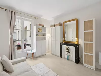 Appartement, 19,6 m²