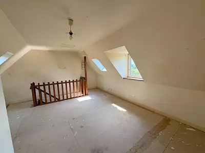 Maison, 35 m²