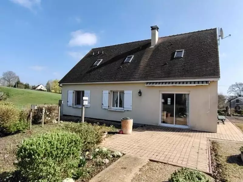 Maison, 124 m²