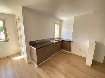 Appartement, 36 m²