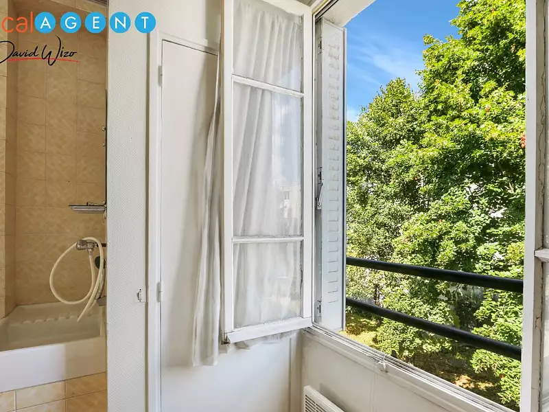 Appartement, 36 m²