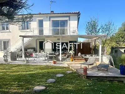 Maison, 200 m²