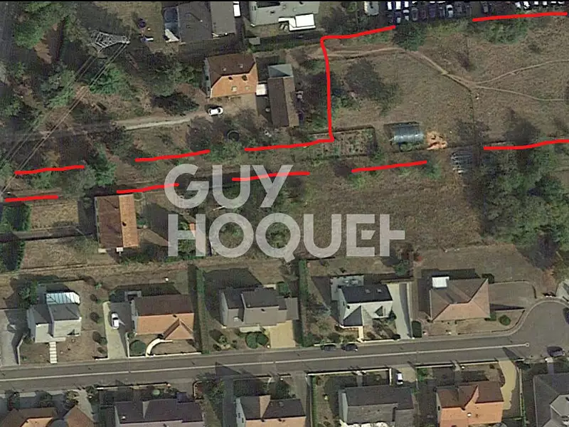 Terrain, 4 387 m²