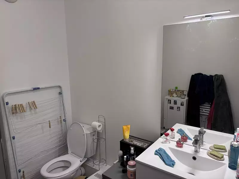 Appartement, 26 m²